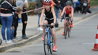 Löhne: 24. Aquarius-(Wo)Man Triathlon beim SC Aquarius Löhne