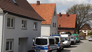 Höxter: Intensive Ermittlungsarbeiten rund um das Folterhaus von Bosseborn
