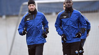 Paderborn: Trainingsauftakt beim SCP