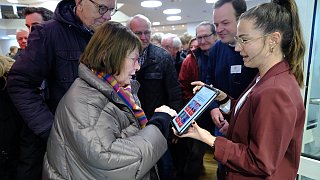 Gütersloher Wahl-Arena 2024