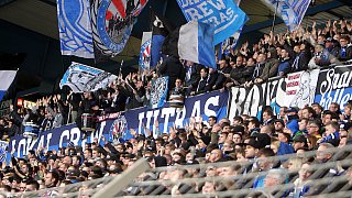 Bielefeld: Arminia Bielefeld schafft gegen Greuther Fürth den Klassenerhalt