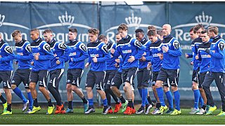 SC Paderborn: Der 6. Tag im Trainingslager in Belek