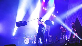 Rock meets Circus in Beverungen