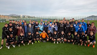 Trainingslager von Arminia in Benidorm, Tag 6