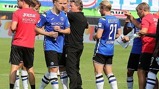 1. FC Heidenheim - DSC Arminia Bielefeld