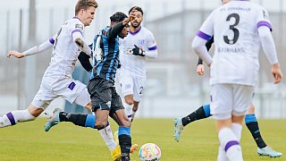 Testspiel SC Paderborn - VfL Osnabrück