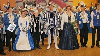 Beverungen: Carnevalsverein Weserbrücke Beverungen feiert Eröffnungsball
