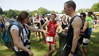 16. Dalkeman-Triathlon des Gütersloher TV