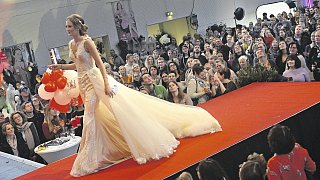 Paderborn: Hochzeitsmesse