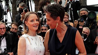 Stars und roter Teppich: Filmfestival Cannes gestartet