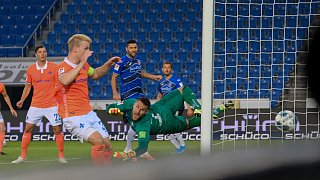 Arminia Bielefeld - SV Darmstadt