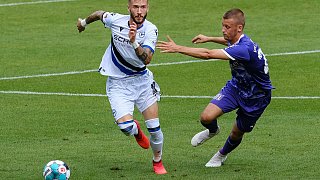 Testspiel Arminia - Osnabrück