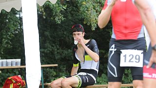 Löhne: 24. Aquarius-(Wo)Man Triathlon beim SC Aquarius Löhne