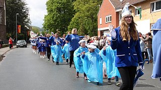 Lauenförde: Schützenfest