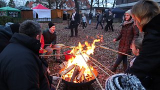 Weihnachtsmarkt Lipperreihe