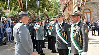 Schützenfest Oerlinghausen