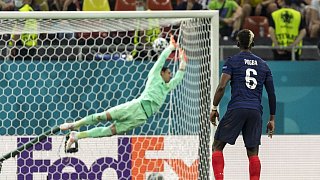 EM-Coup: Schweizer werfen Frankreich aus Turnier