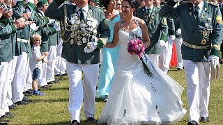 Rietberg: Schützenfest in Neuenkirchen