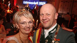 Paderborn: Lichtmessball 2025 des PBSV