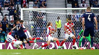 Modric führt Kroatien mit Zaubertor ins Achtelfinale