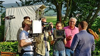 Europa-Konzert in Stockhausen