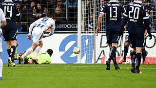 Arminia schafft ersten Heimsieg