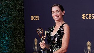 US-Fernsehstars feiern 73. Emmy-Verleihung