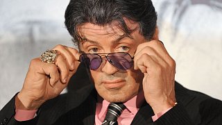70 Jahre Sylvester Stallone - so sieht das aus