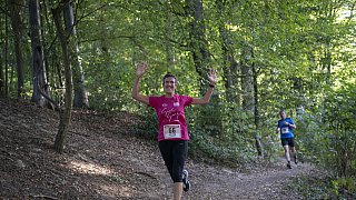 Hunderte starten beim 32. Bielefelder Feuerwehrlauf in Sieker