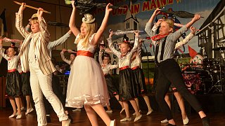 Salzkotten: Jecksche Nacht in Scharmede