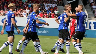 1. FC Heidenheim - DSC Arminia Bielefeld