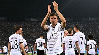 Lauer Auftakt: DFB-Auswahl noch nicht in WM-Form