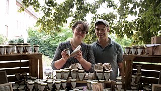 Höxter: Gartenfest Corvey 2019