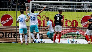 Werder und Schalke in Liga angekommen - HSV nur Remis