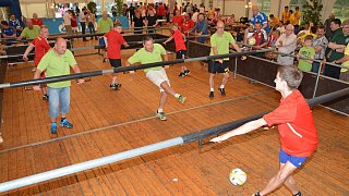 Lüchtringen: Johanni-Fest mit Menschenkicker und Festumzug