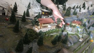Bad Oeynhausen: Exklusive Einblicke bei den Fahrtage des Modelleisenbahnclubs