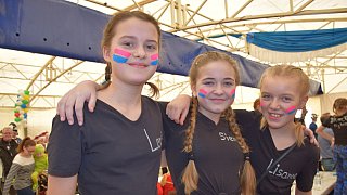 Höxter: Kinderkarneval in Ovenhausen