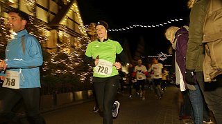 12. Rietberger Adventslauf