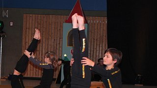 Nikolaus-Schauturnen des TV Dalhausen