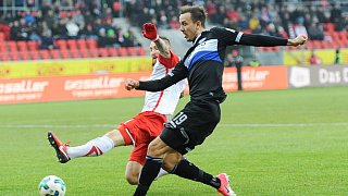 Arminia Bielefeld verliert in Regensburg 3:2