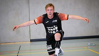 Handball-Verbandsliga: TSG Harsewinkel feiert Meisterschaft und Aufstieg