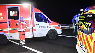 Rheda-Wiedenbrück: A2 wird nach schweren Unfall mehrere Stunden gesperrt