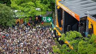Das Asta-Sommerfestival 2025 in Paderborn
