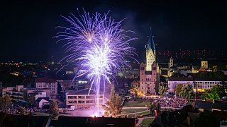 Libori 2023: Die schönsten Fotos aus Paderborn
