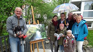 Paderborn: Impressionen aus dem mittleren Paderquellgebiet