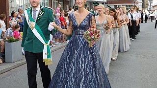 Katharinenmarkt in Delbrück 2025
