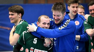 Handball-Oberliga: TSG A-H Bielefeld gegen VfL Mennighüffen 29:31
