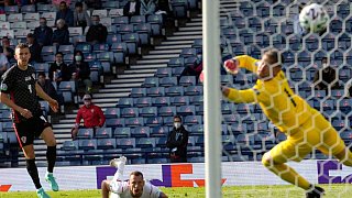 Kroatien nach Remis gegen Tschechien unter Druck