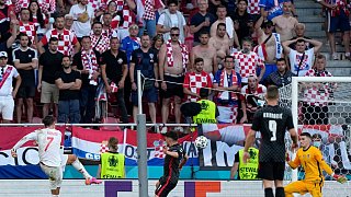 Nach Achtelfinal-Krimi: Spanien wirft Kroatien bei EM raus