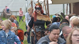 Anno 1280: Mittelalter-Festival in Gütersloh